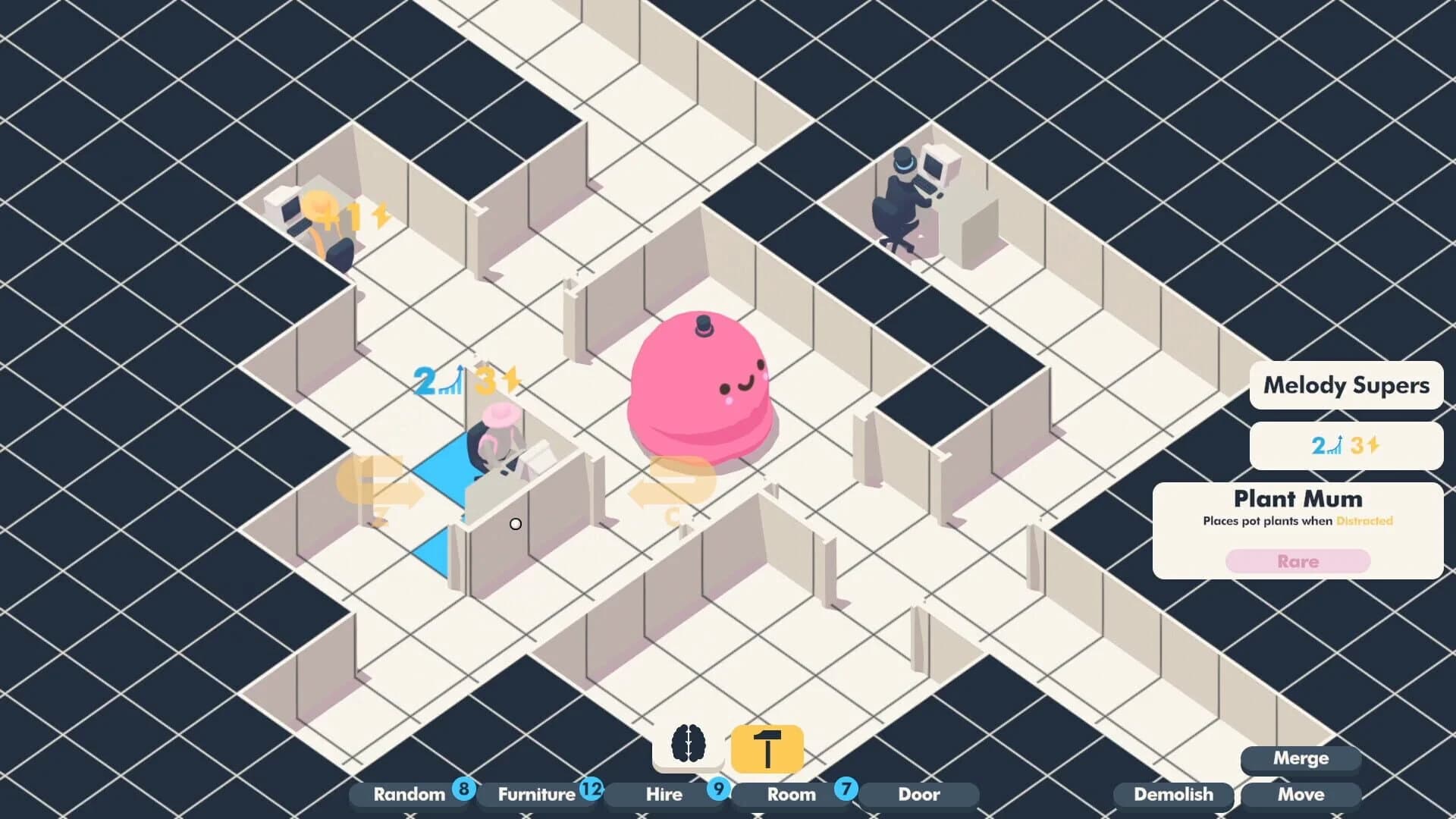 Middle Management screenshot 5