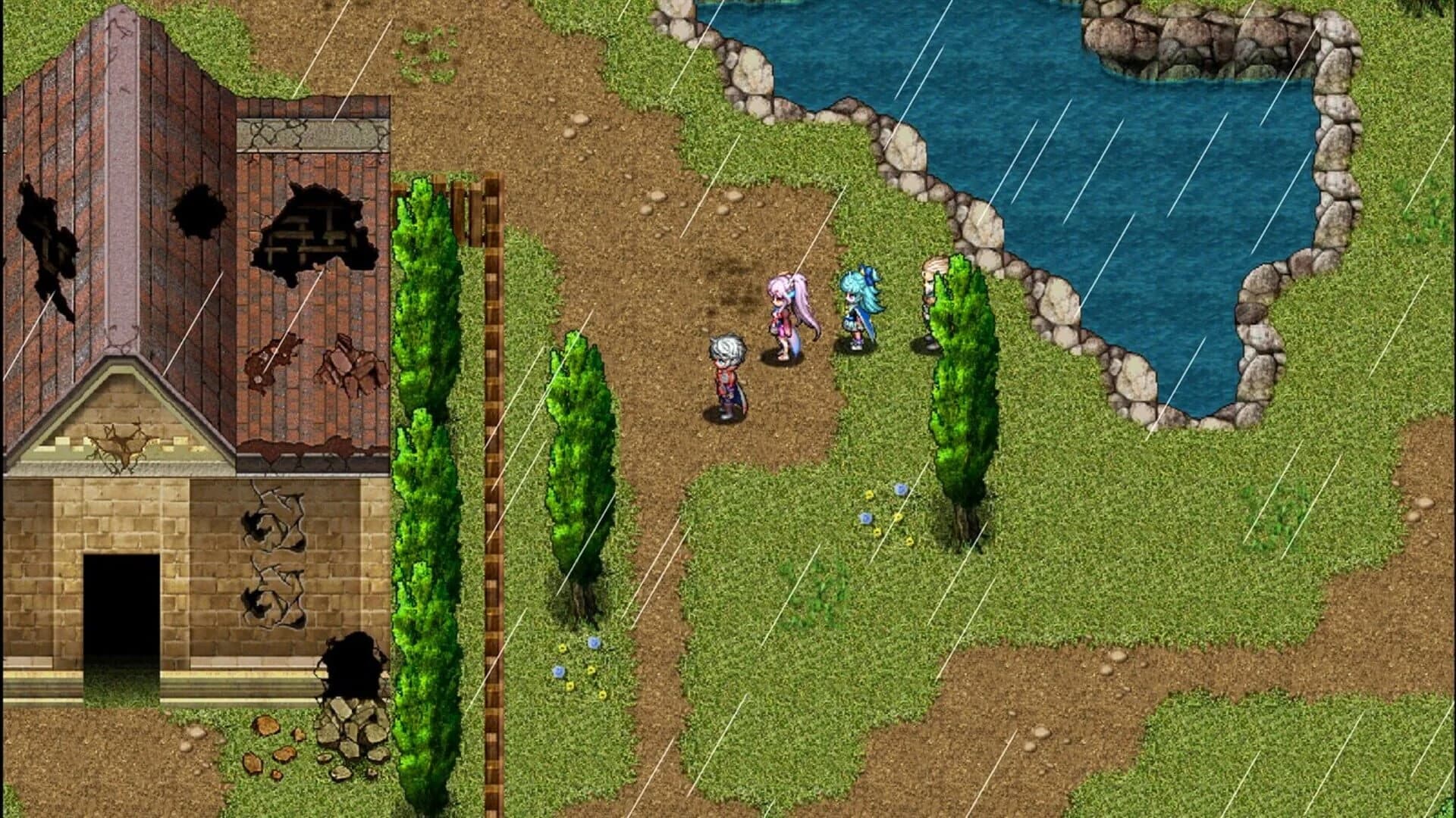 Miden Tower screenshot 2