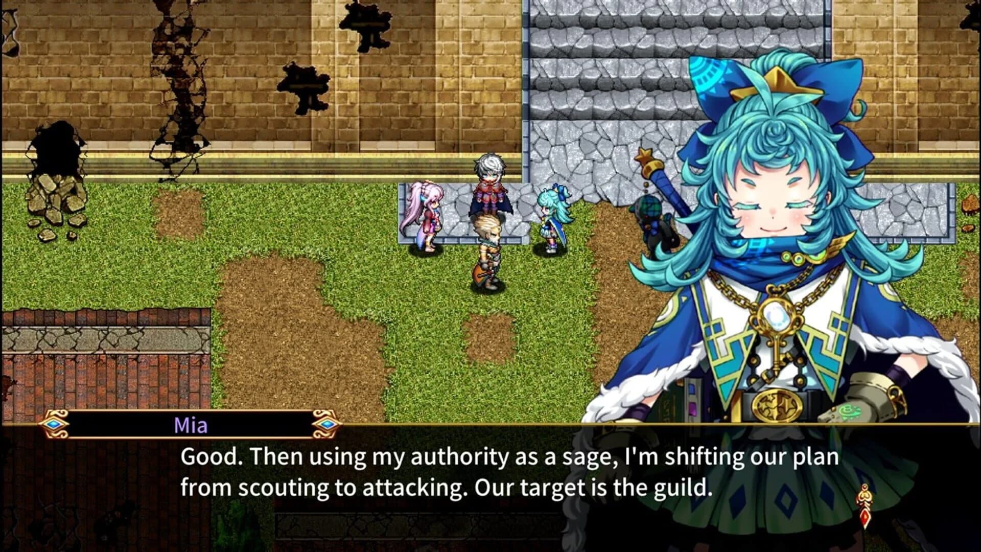 Miden Tower screenshot 4