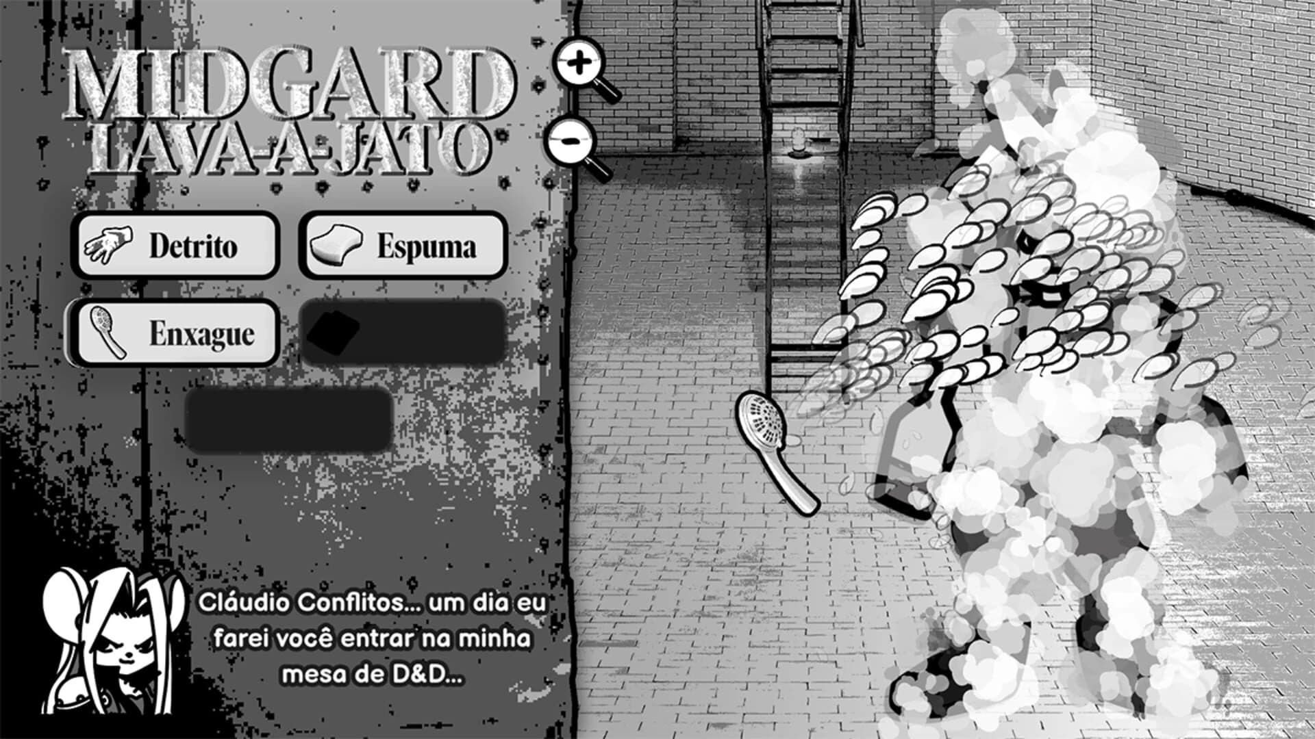 Midgard Lava-a-Jato screenshot 3