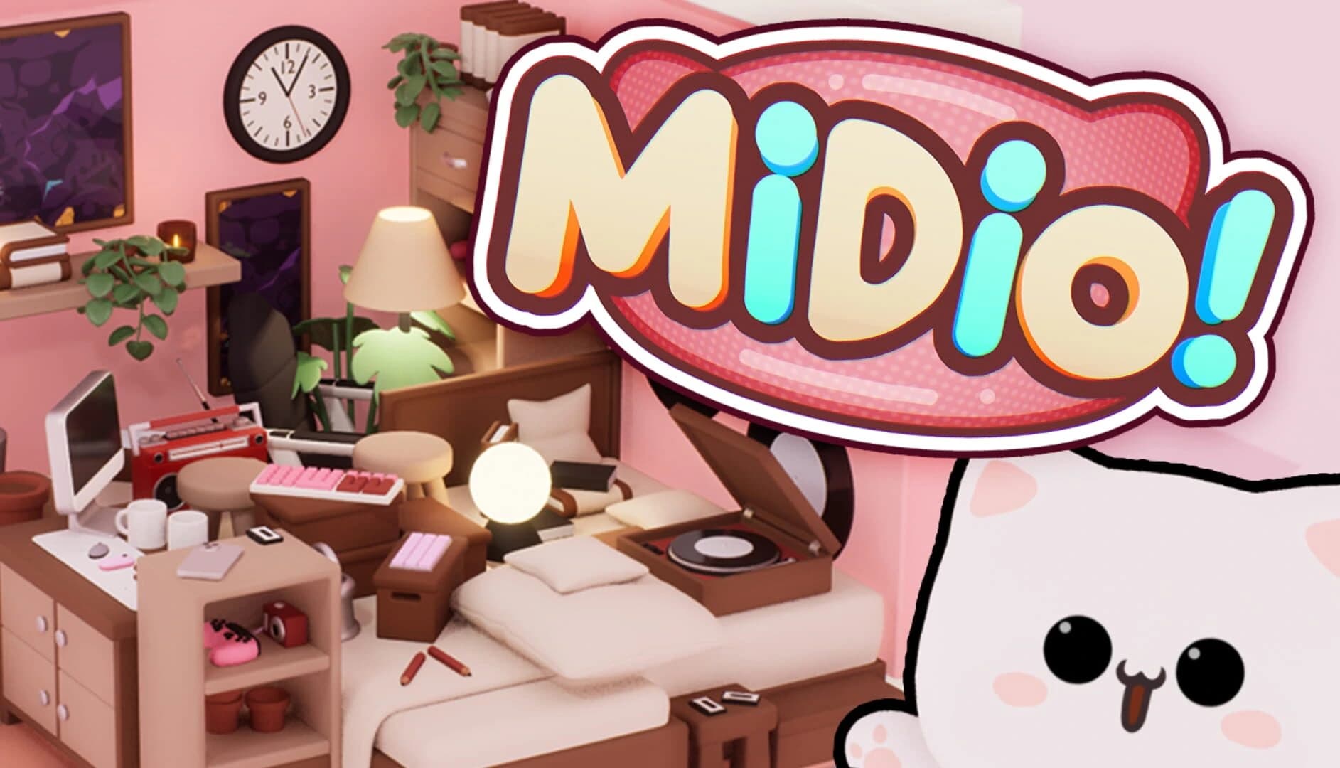 Midio! screenshot 1