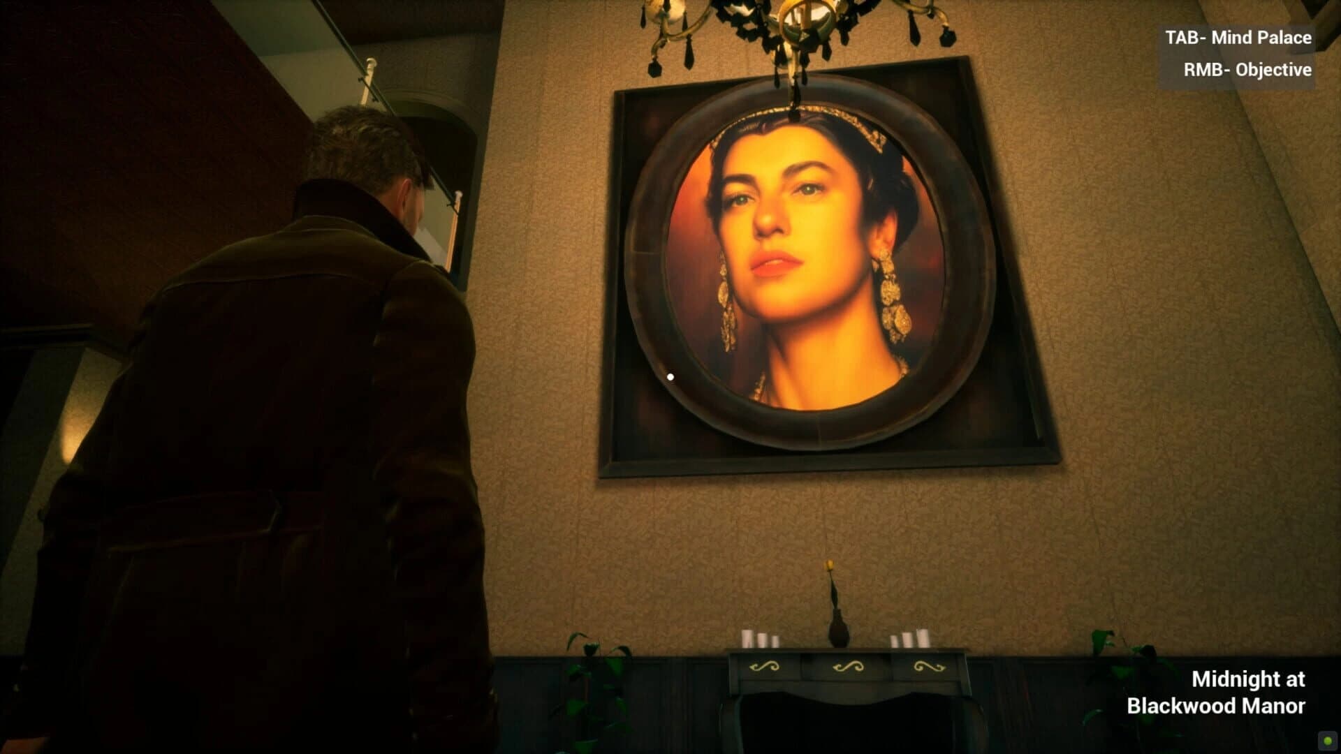 Midnight at Blackwood Manor screenshot 1