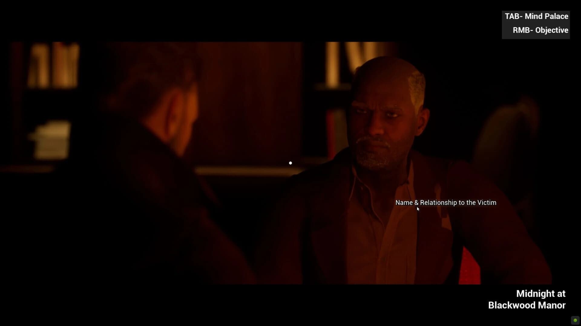 Midnight at Blackwood Manor screenshot 5