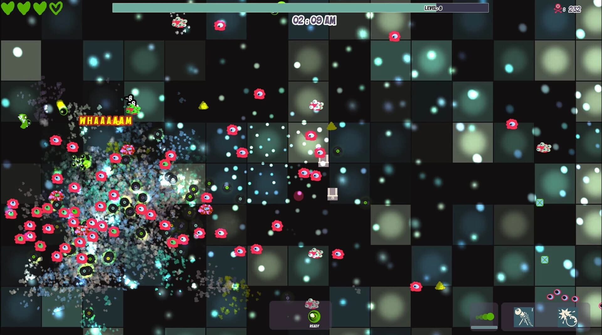 Midnight at the Disco screenshot 2