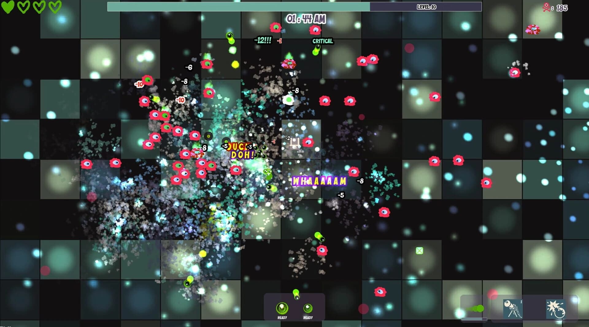 Midnight at the Disco screenshot 3