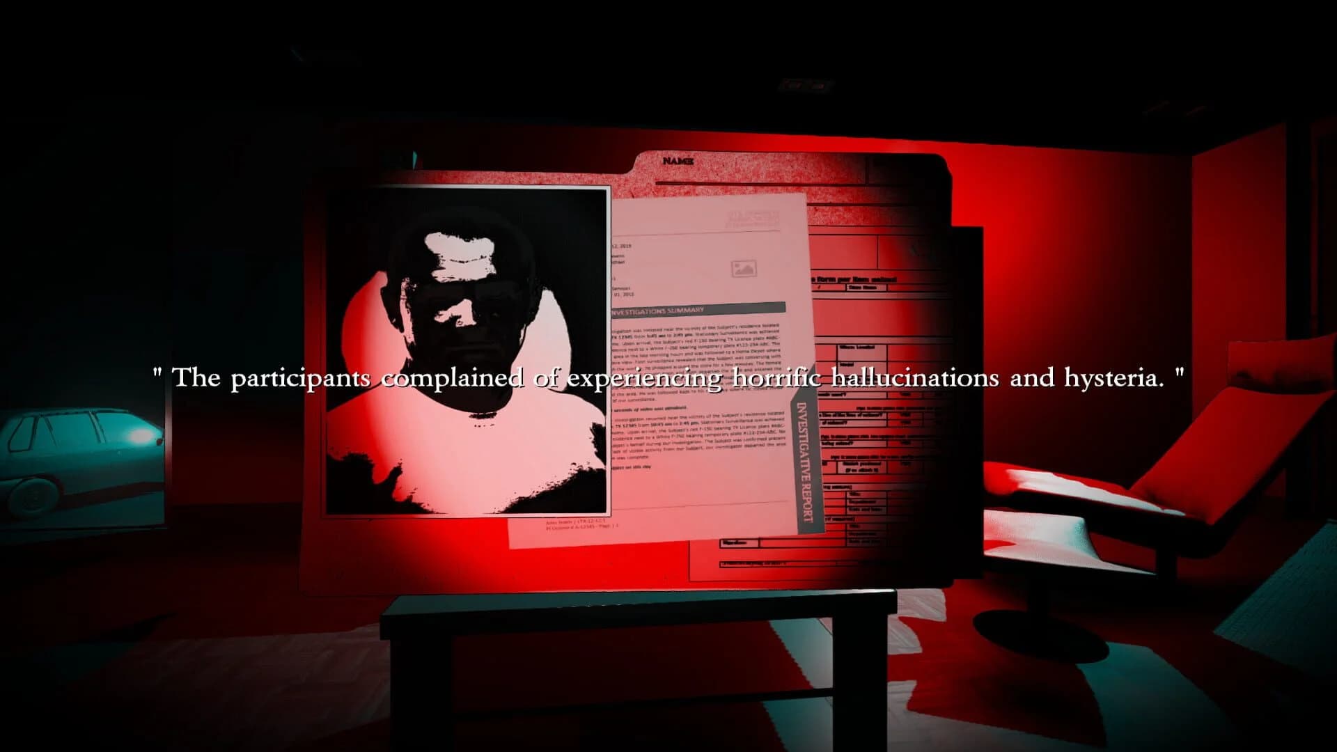Midnight at the Red Light screenshot 4