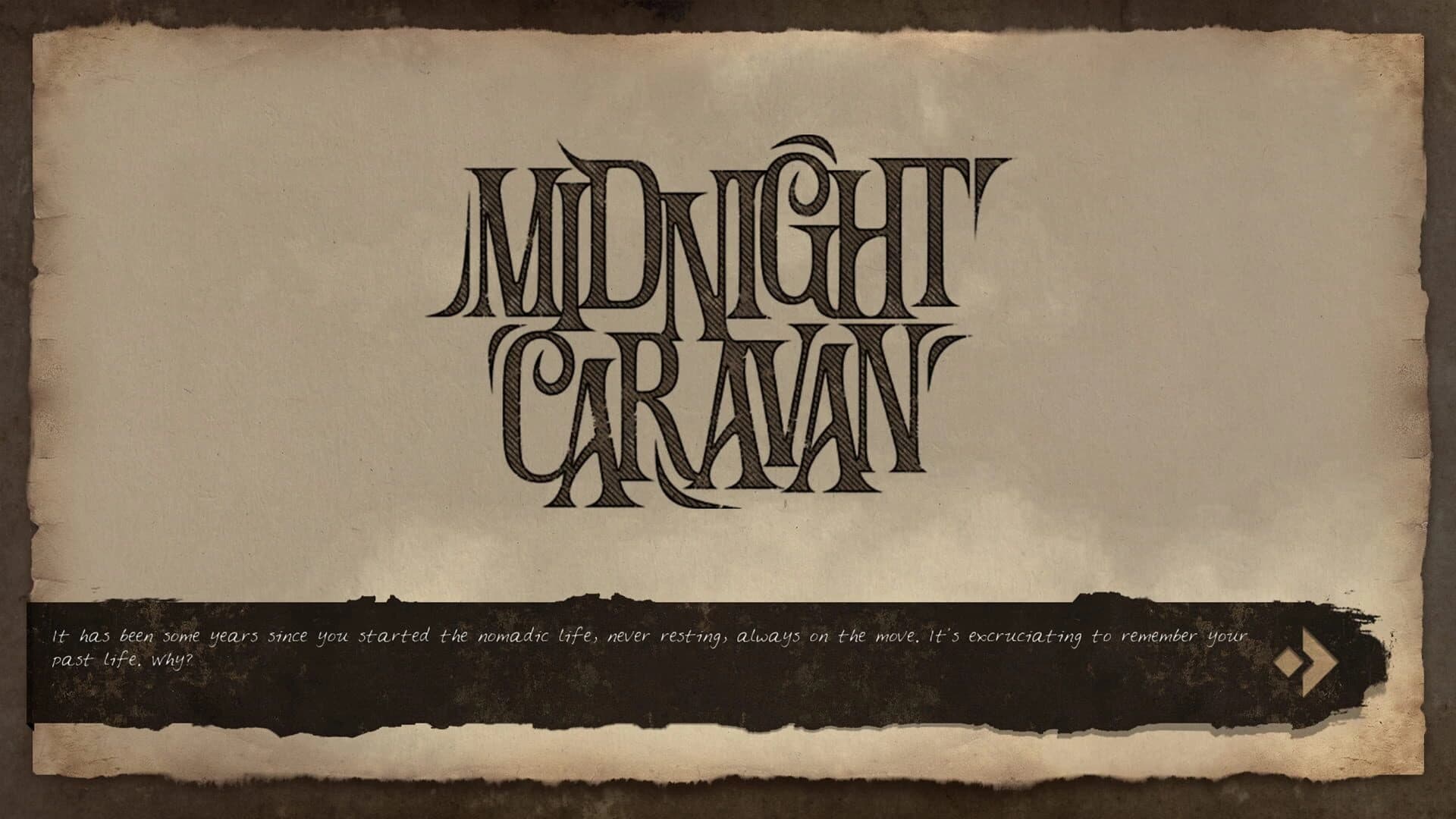 Midnight Caravan screenshot 2