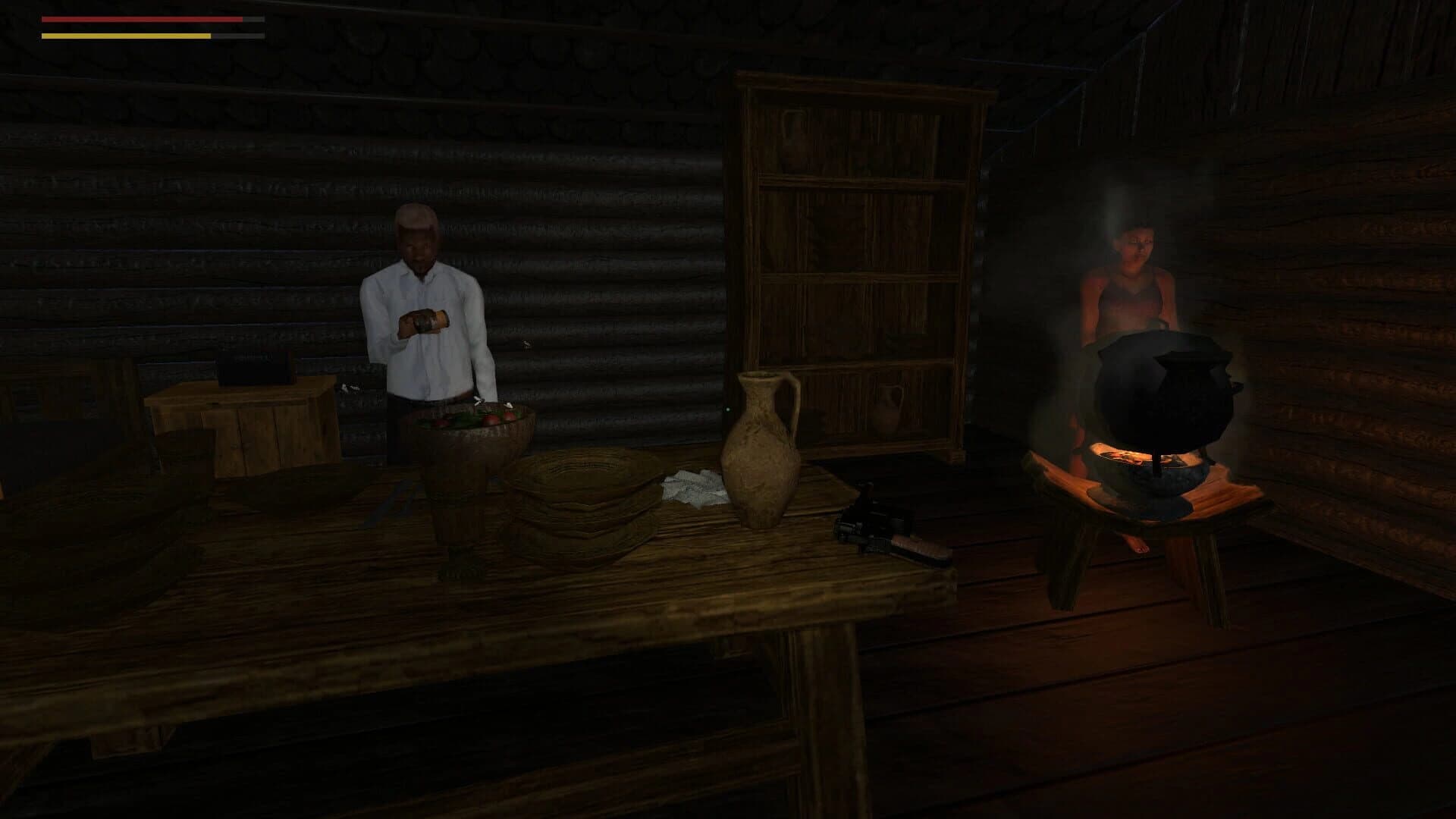 Midnight Cemetery screenshot 3