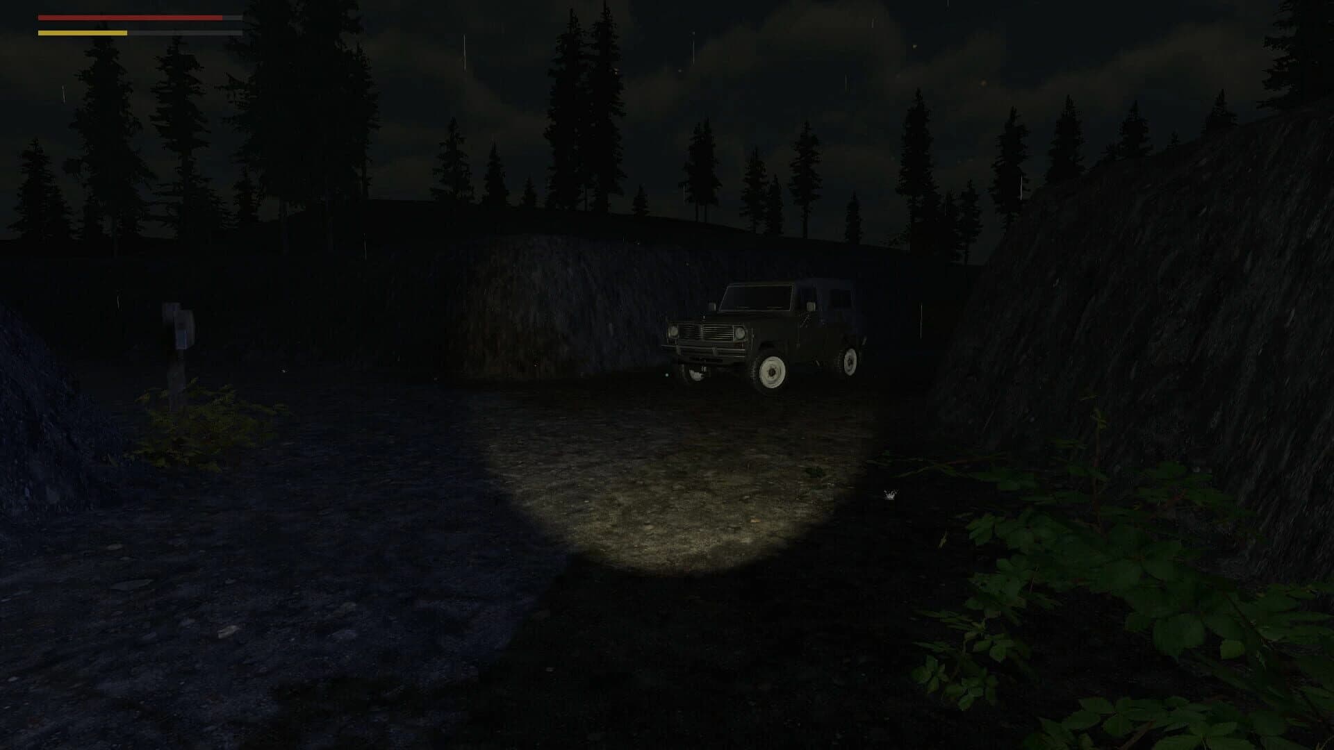 Midnight Cemetery screenshot 2