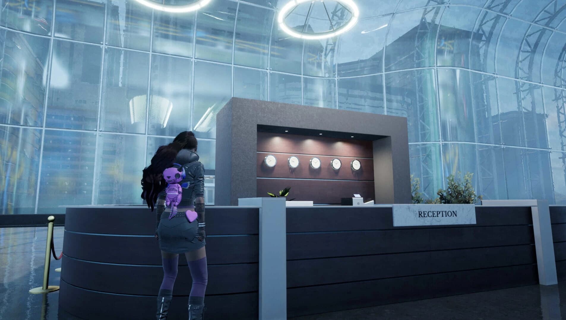 Midnight Cipher screenshot 2