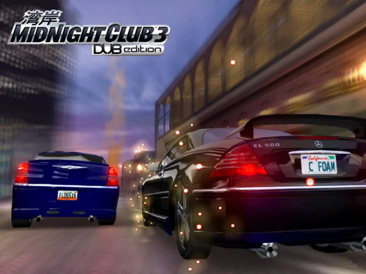 Midnight Club 3: DUB Edition screenshot 5