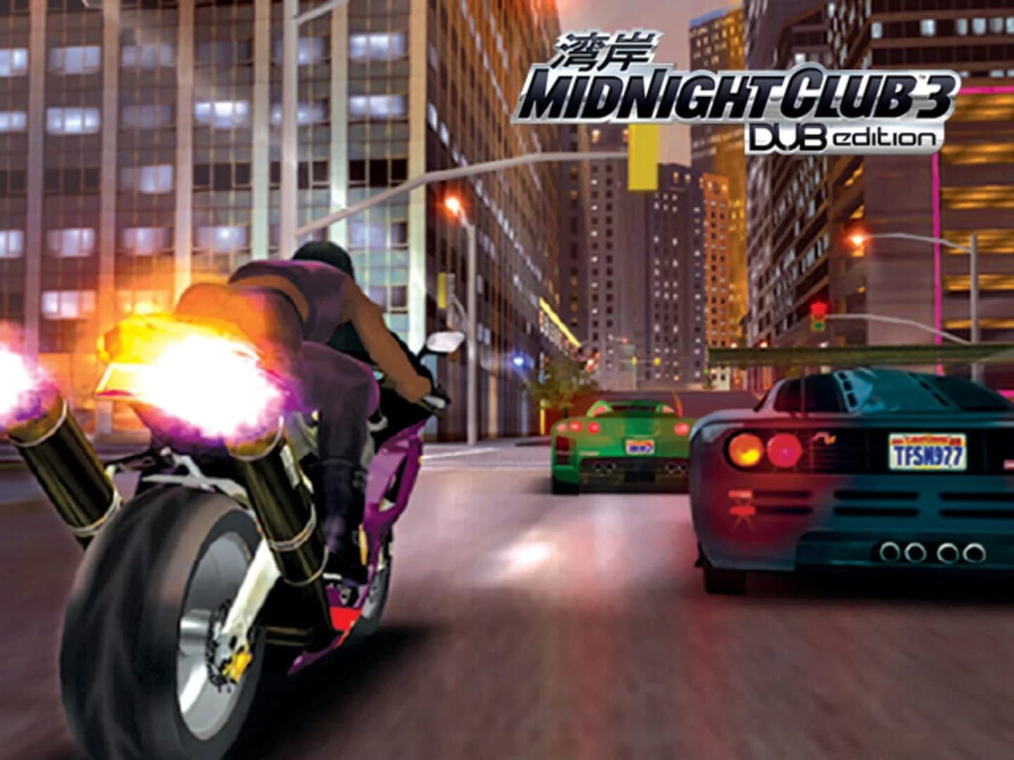 Midnight Club 3: DUB Edition screenshot 4