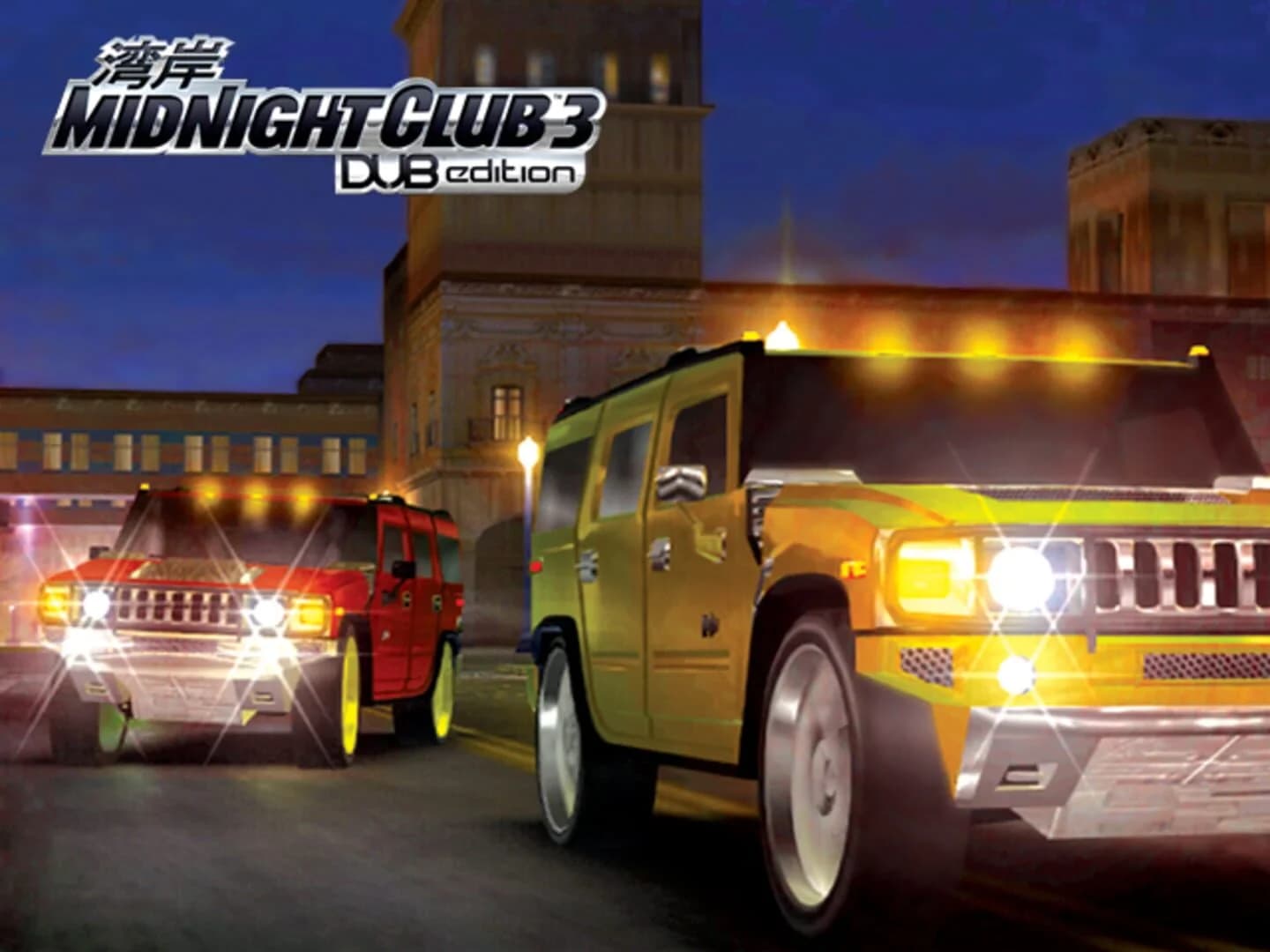 Midnight Club 3: DUB Edition screenshot 2