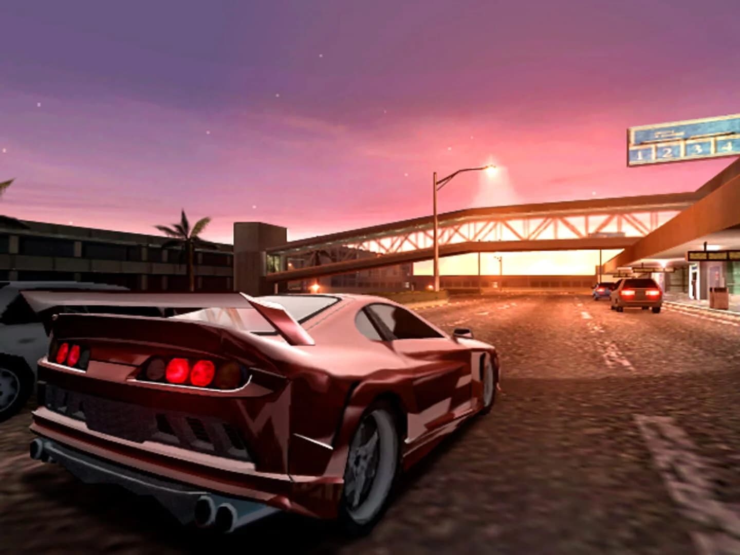 Midnight Club II screenshot 4