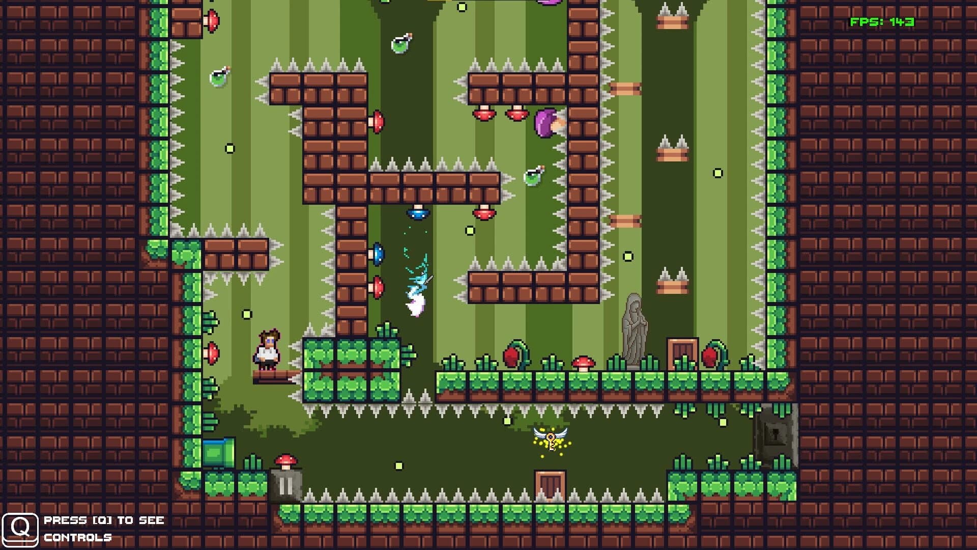 Midnight Dash screenshot 2