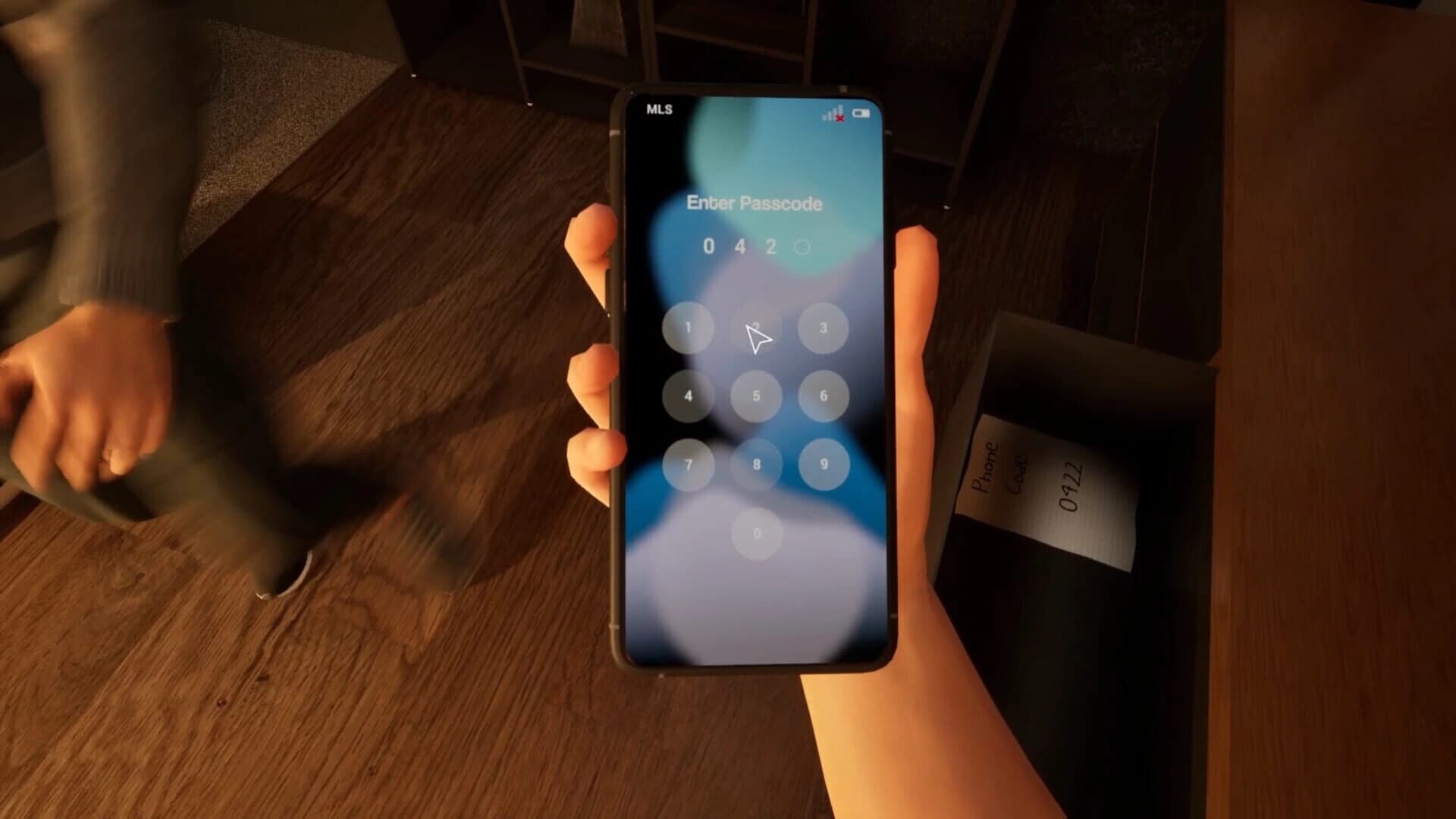 Midnight Escape screenshot 4