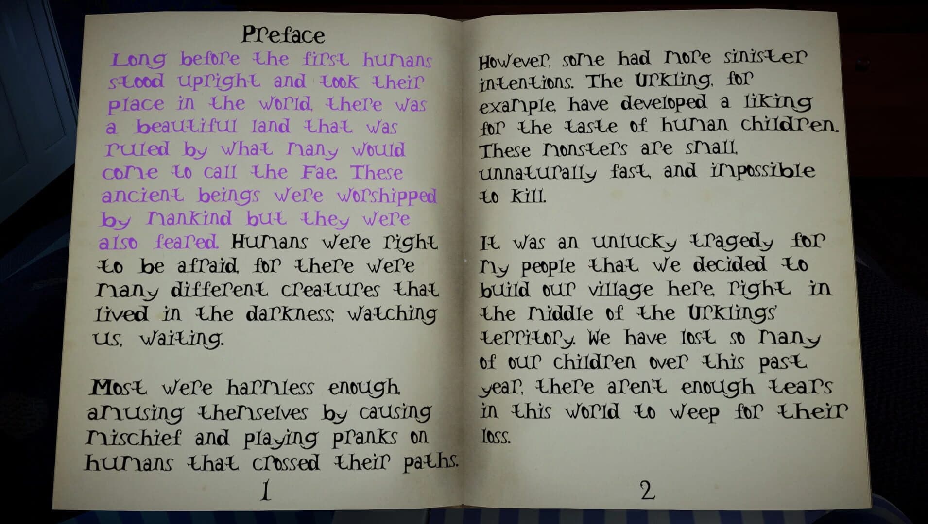 Midnight Evil screenshot 2