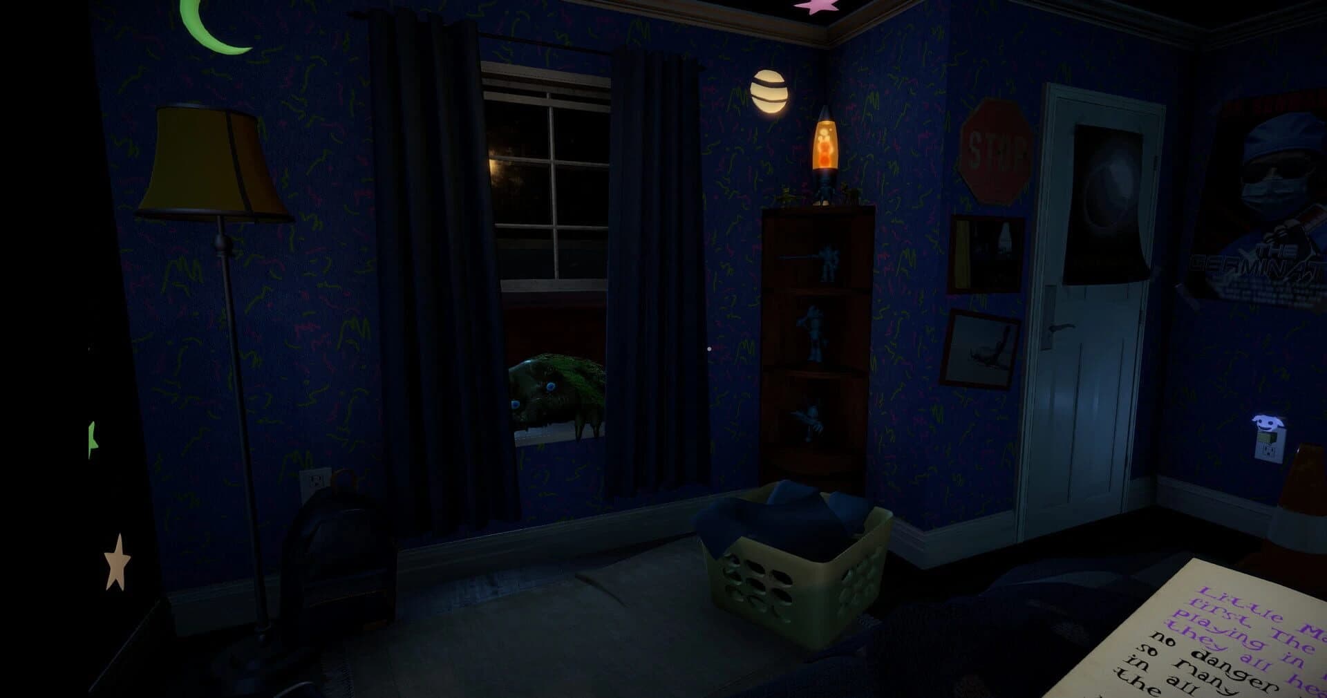 Midnight Evil screenshot 1