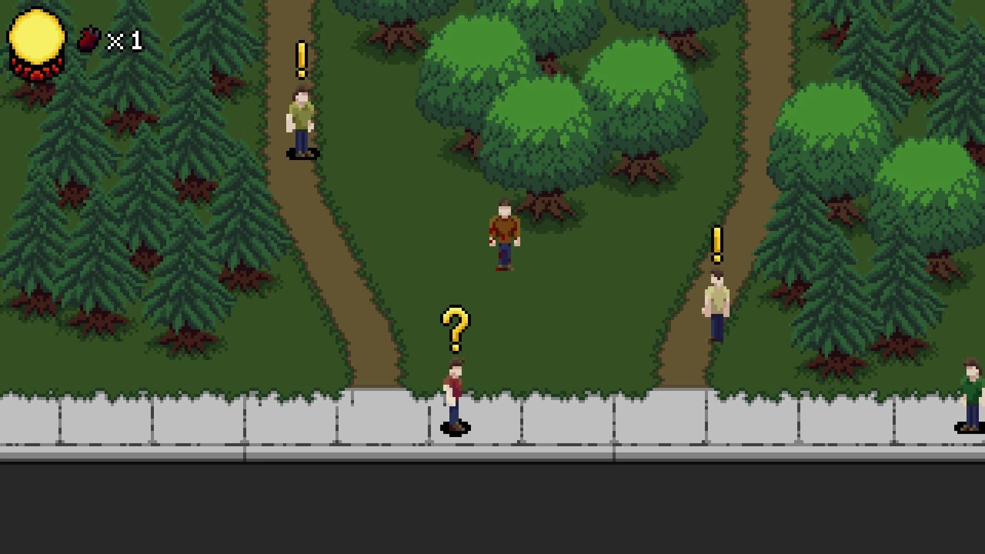 Midnight Havoc screenshot 1