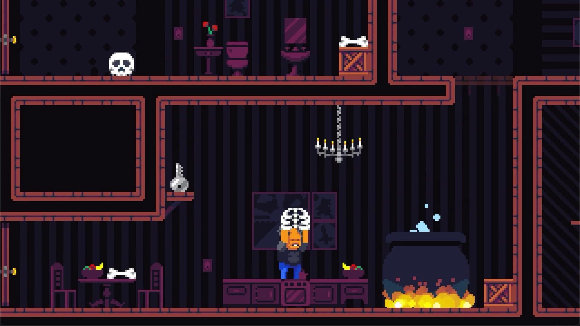 Midnight Manor screenshot 3