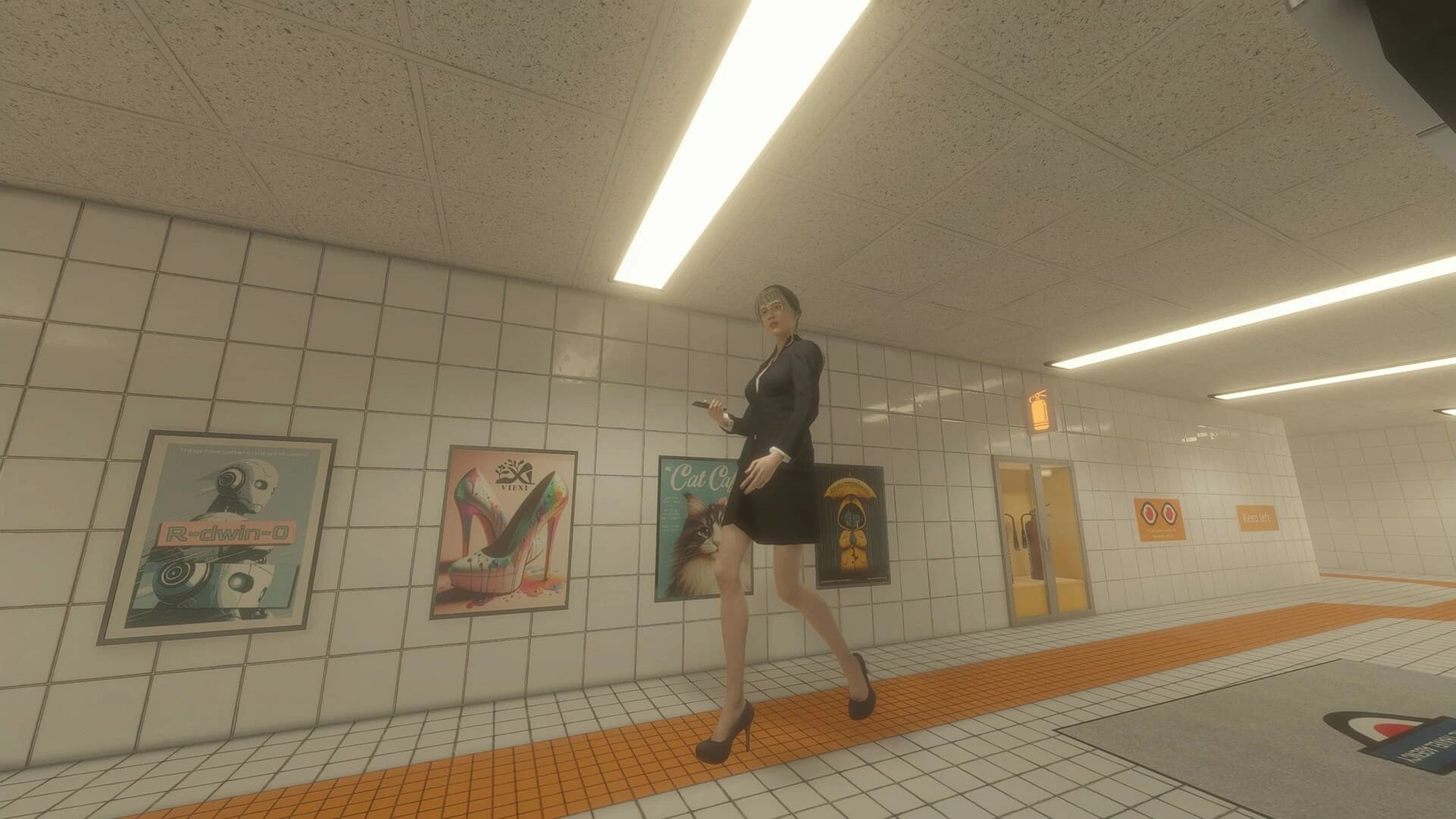 Midnight Monitor: Aldercourt screenshot 7