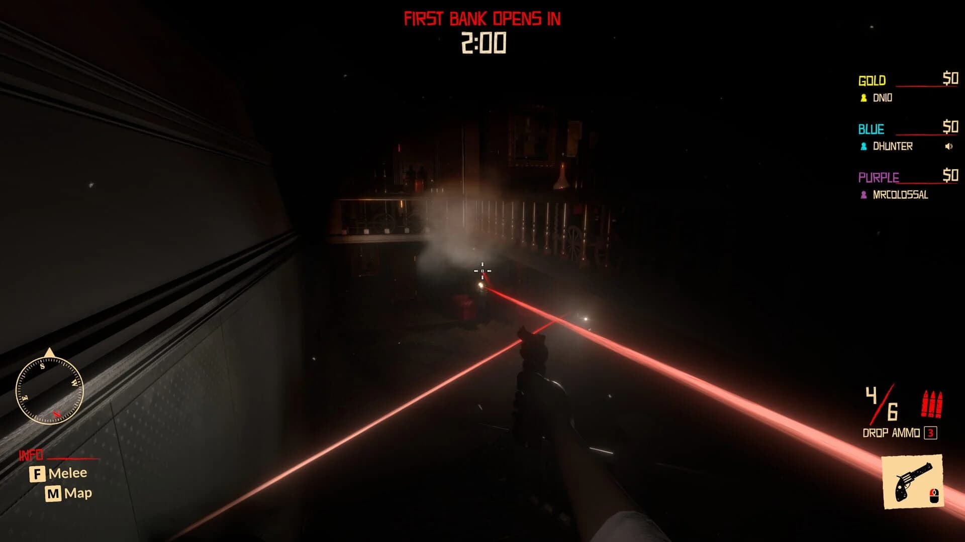 Midnight Murder Club screenshot 3