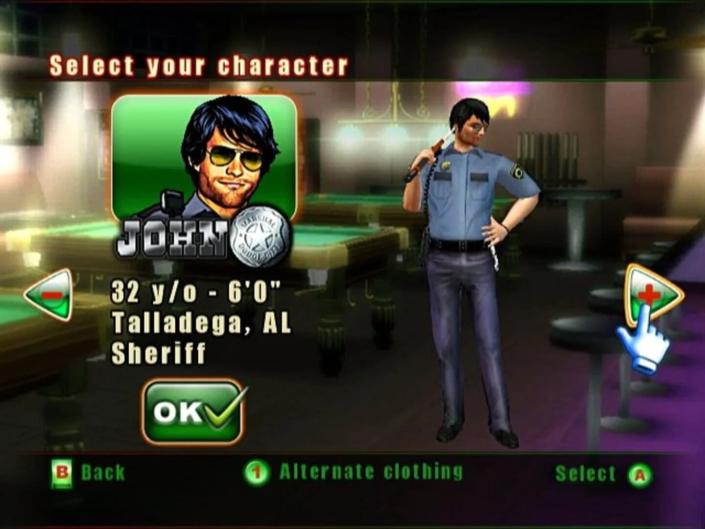 Midnight Pool screenshot 4