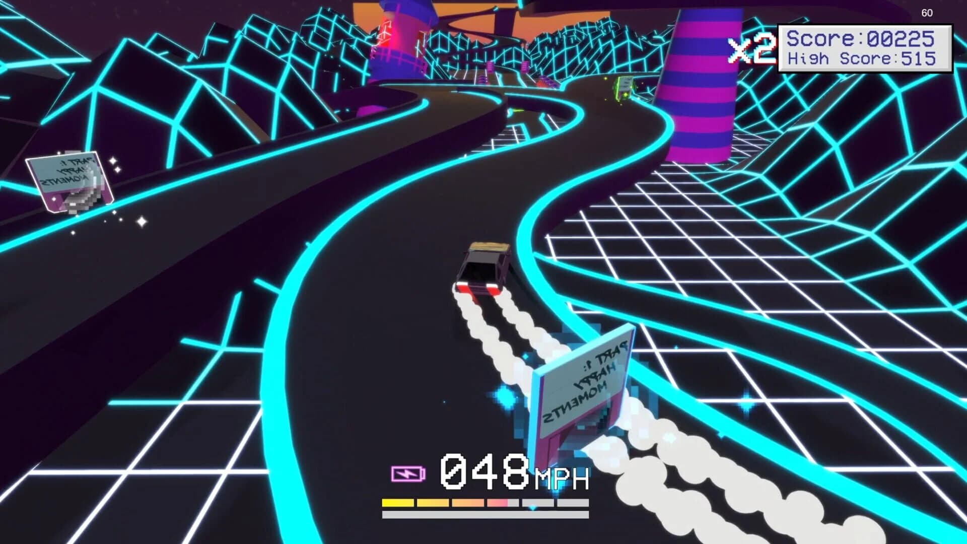 Midnight Racer screenshot 4