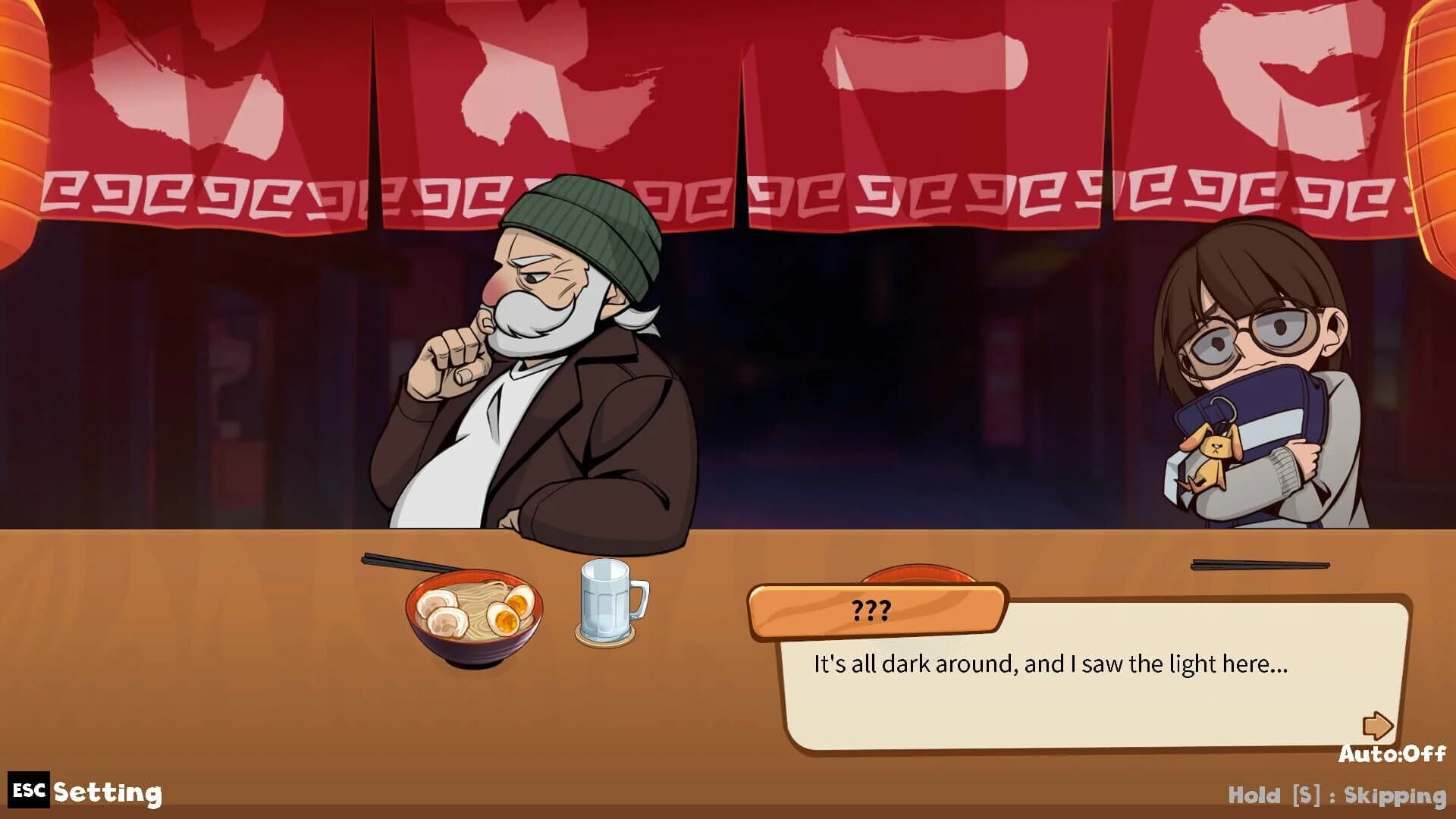 Midnight Ramen screenshot 4