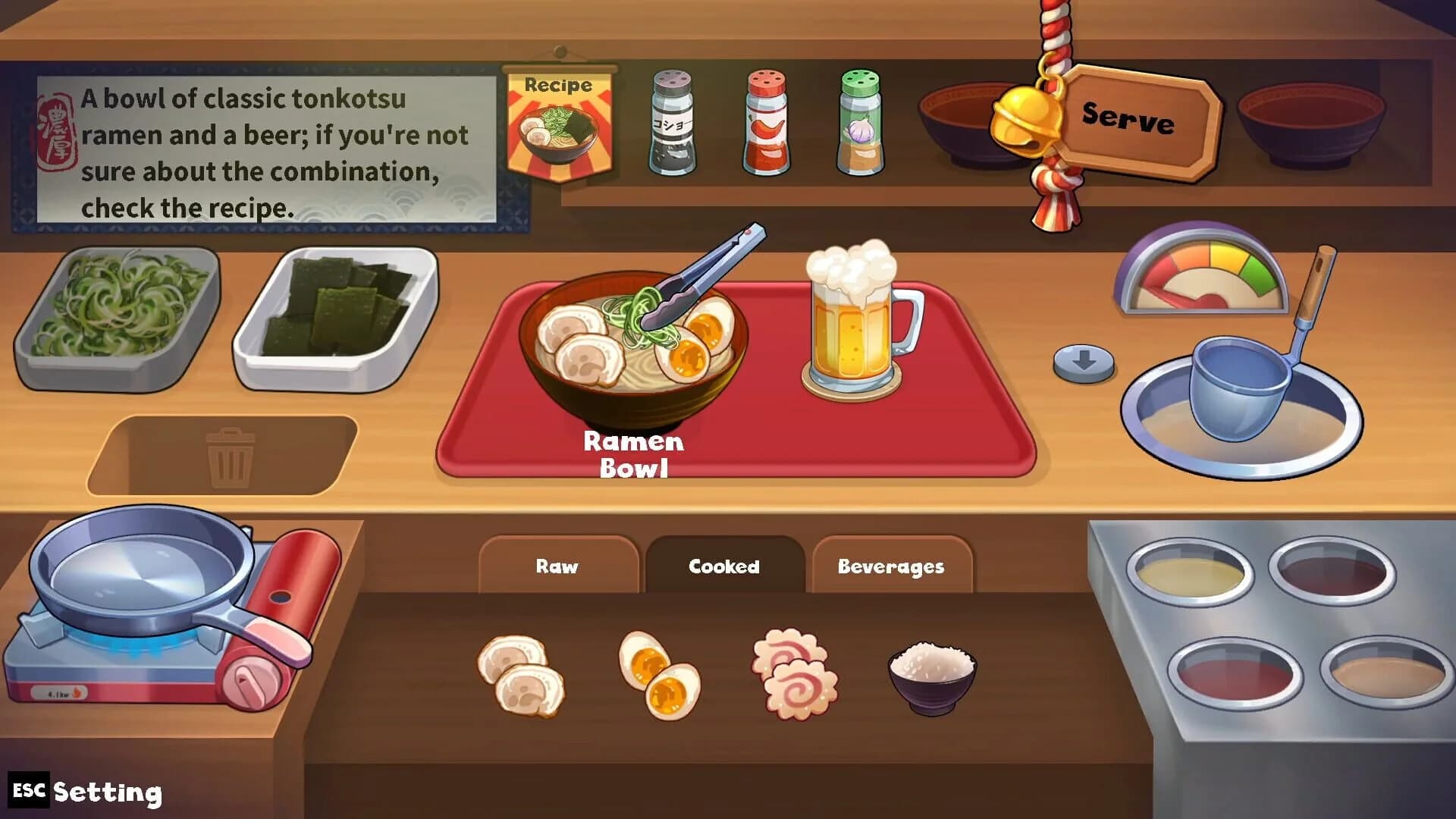 Midnight Ramen screenshot 5