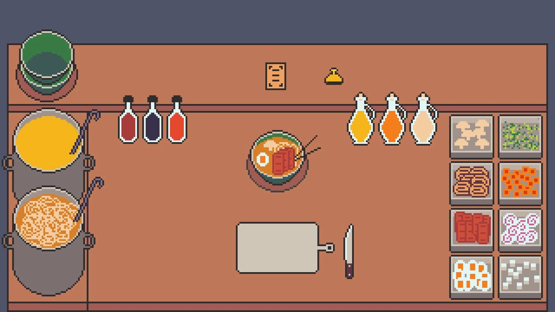 Midnight Ramen Shop screenshot 5