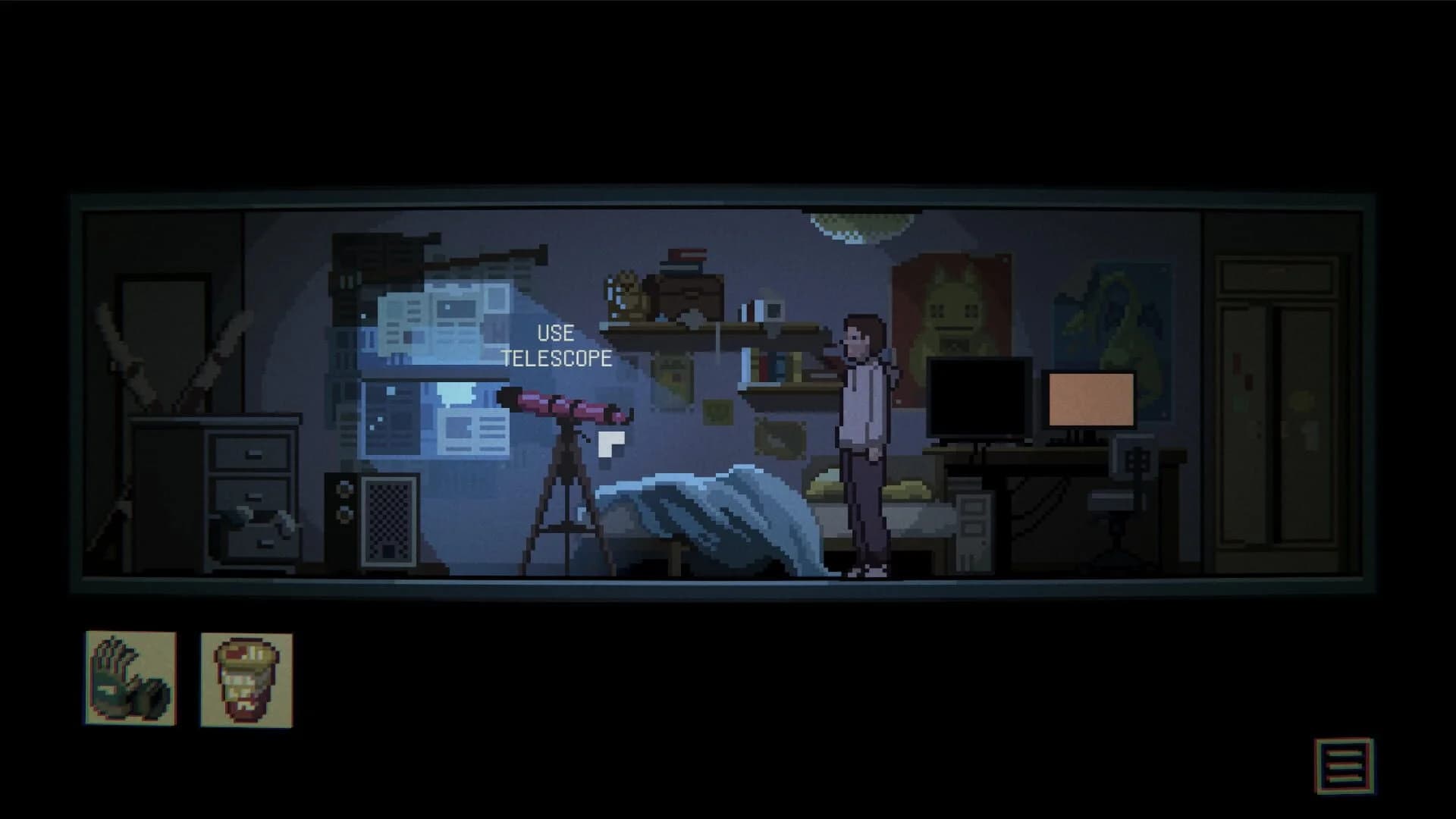 Midnight Scenes: A Safe Place screenshot 4