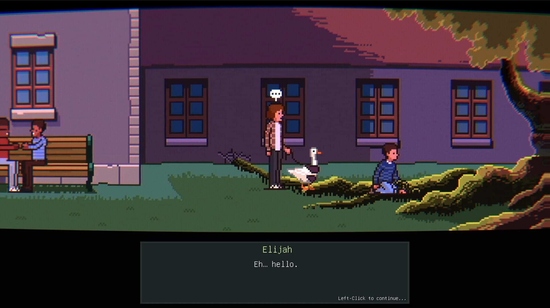 Midnight Scenes: From the Woods screenshot 3