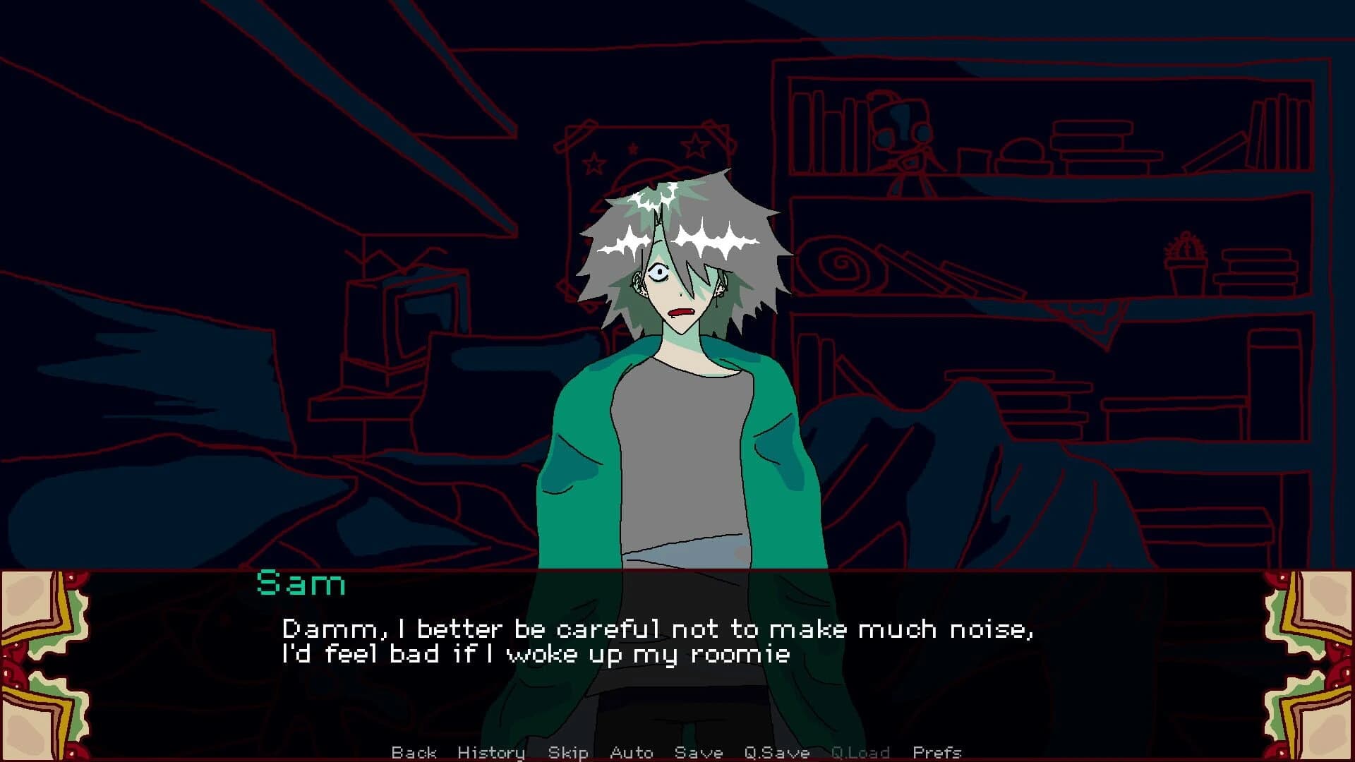 Midnight Snack screenshot 4