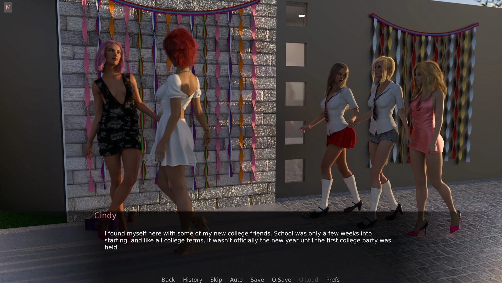 Midnight Stories 2 screenshot 1