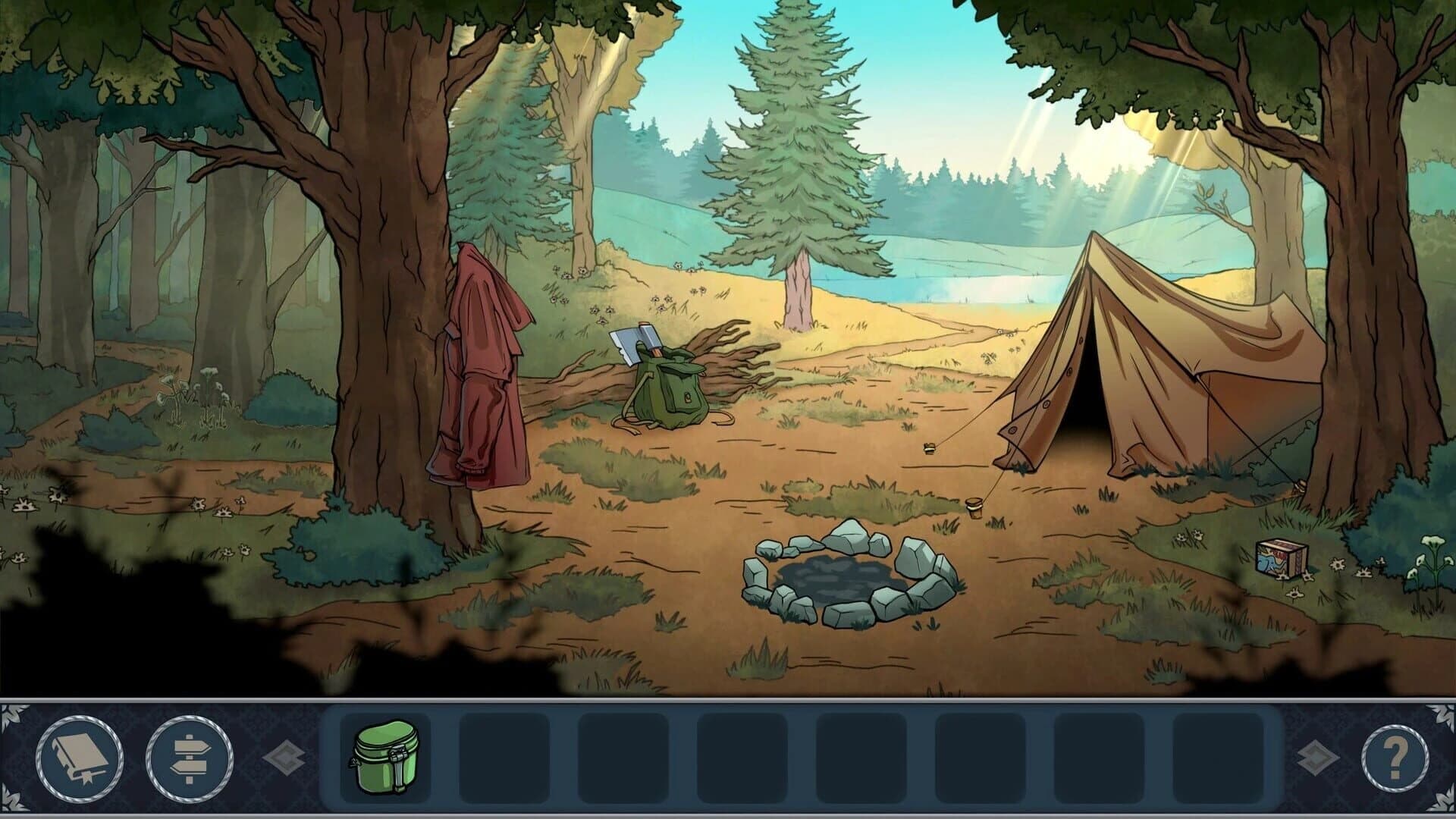 Midnight Swamp screenshot 5