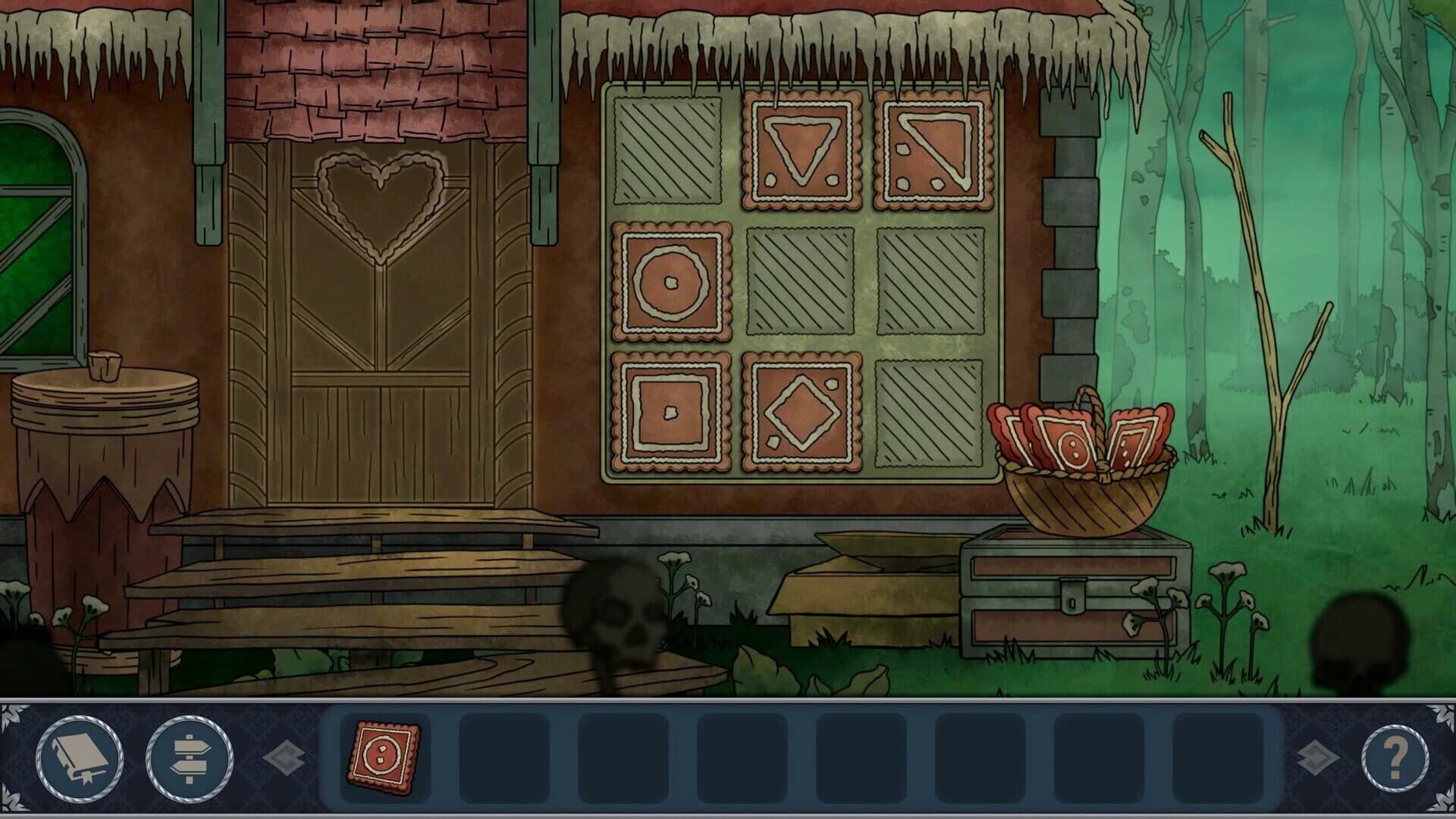 Midnight Swamp screenshot 3