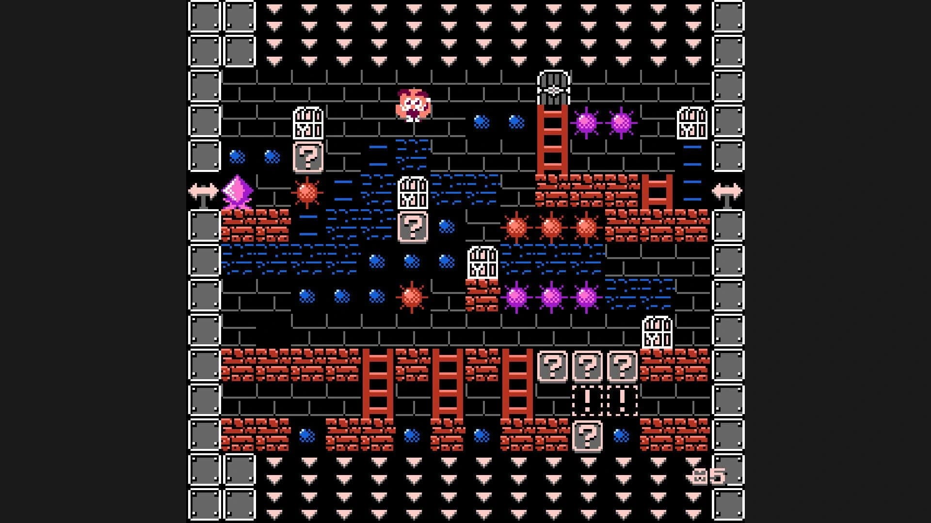 Midnight Yammy 8-Bit Trickster Show screenshot 4
