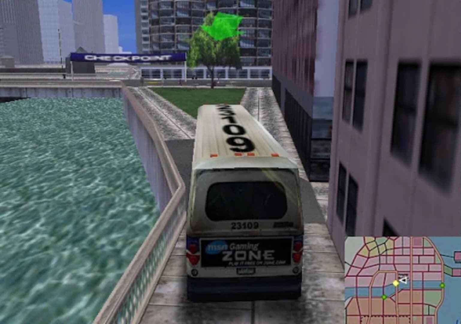 Midtown Madness screenshot 3