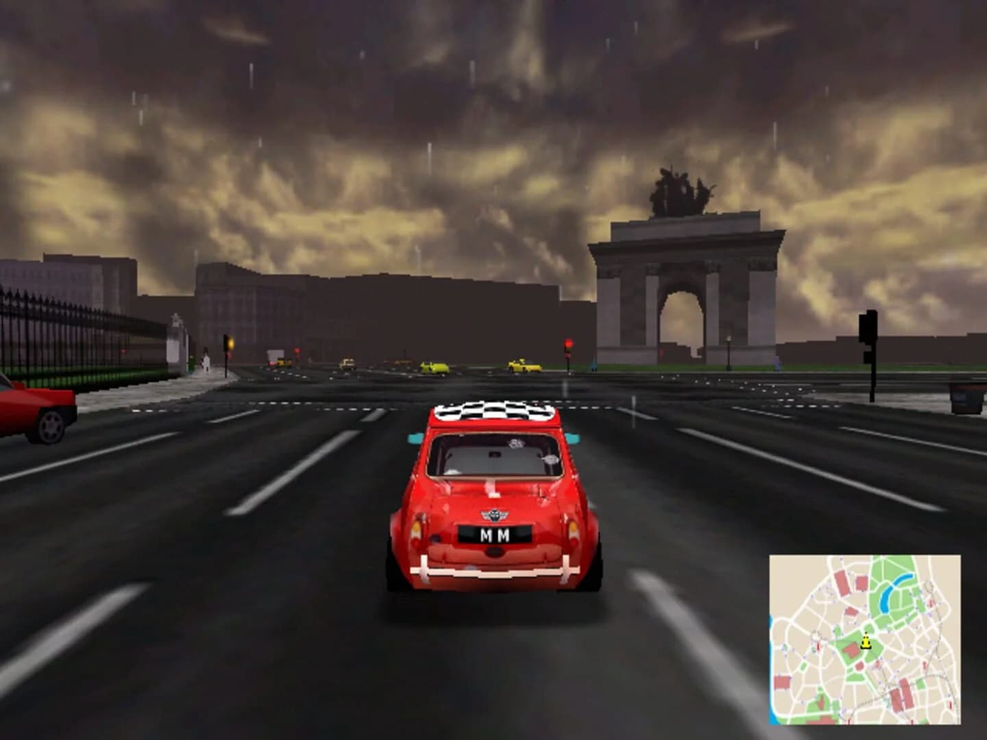 Midtown Madness 2 screenshot 1