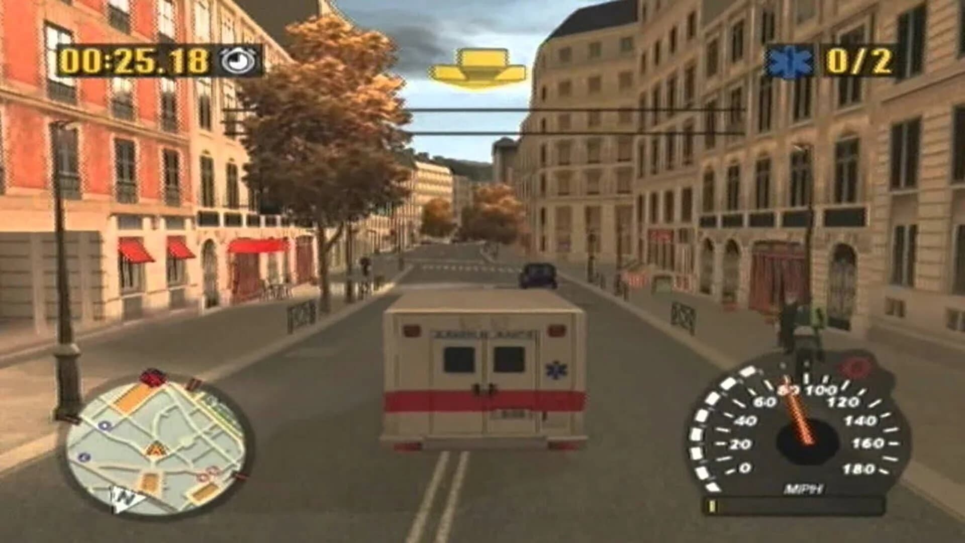 Midtown Madness 3 screenshot 2