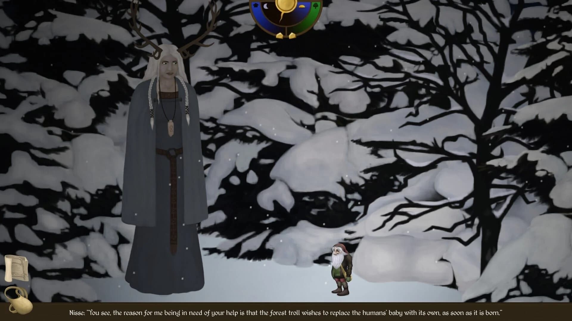 Midvinter screenshot 3