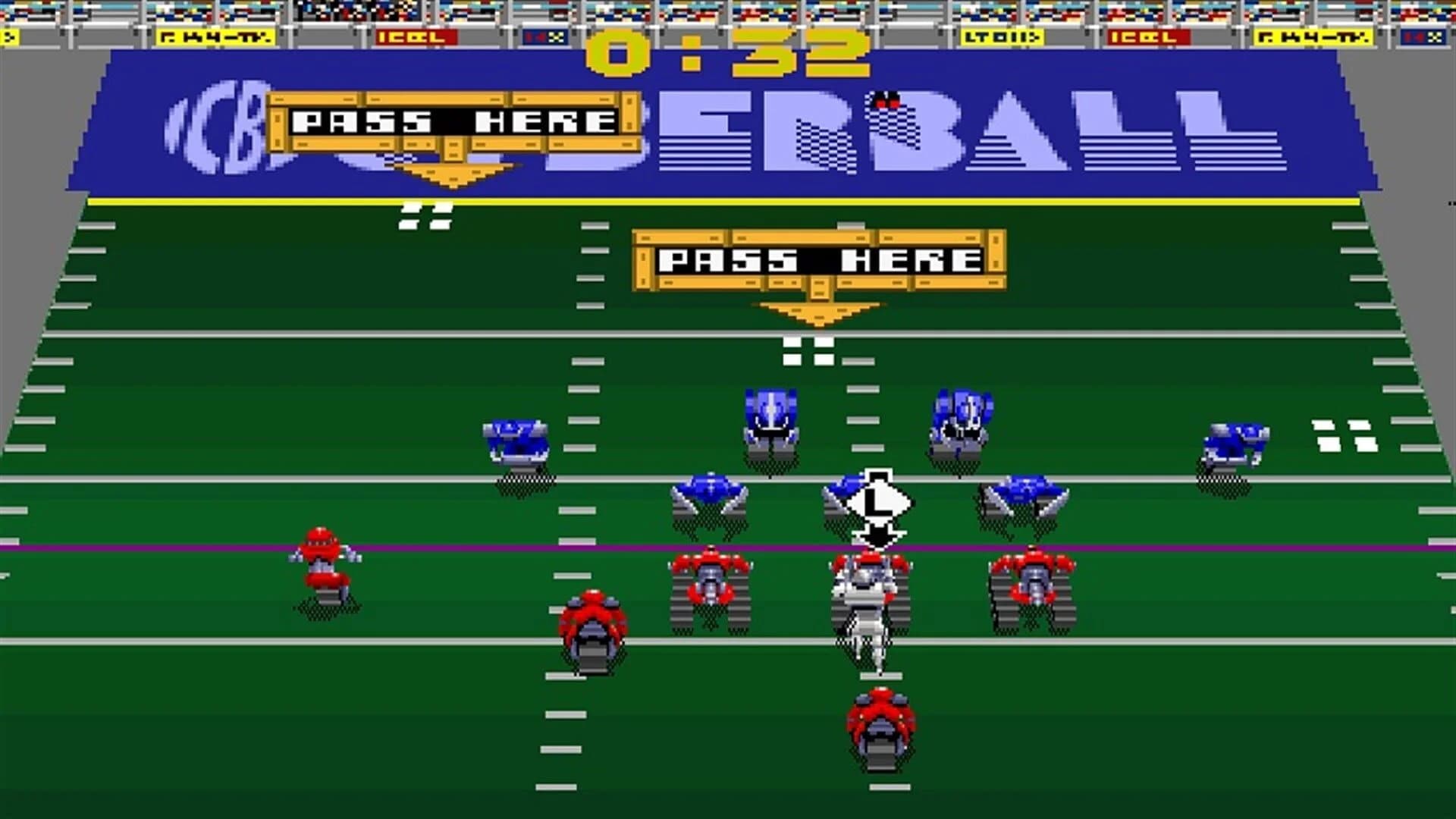 Midway Arcade Origins screenshot 3