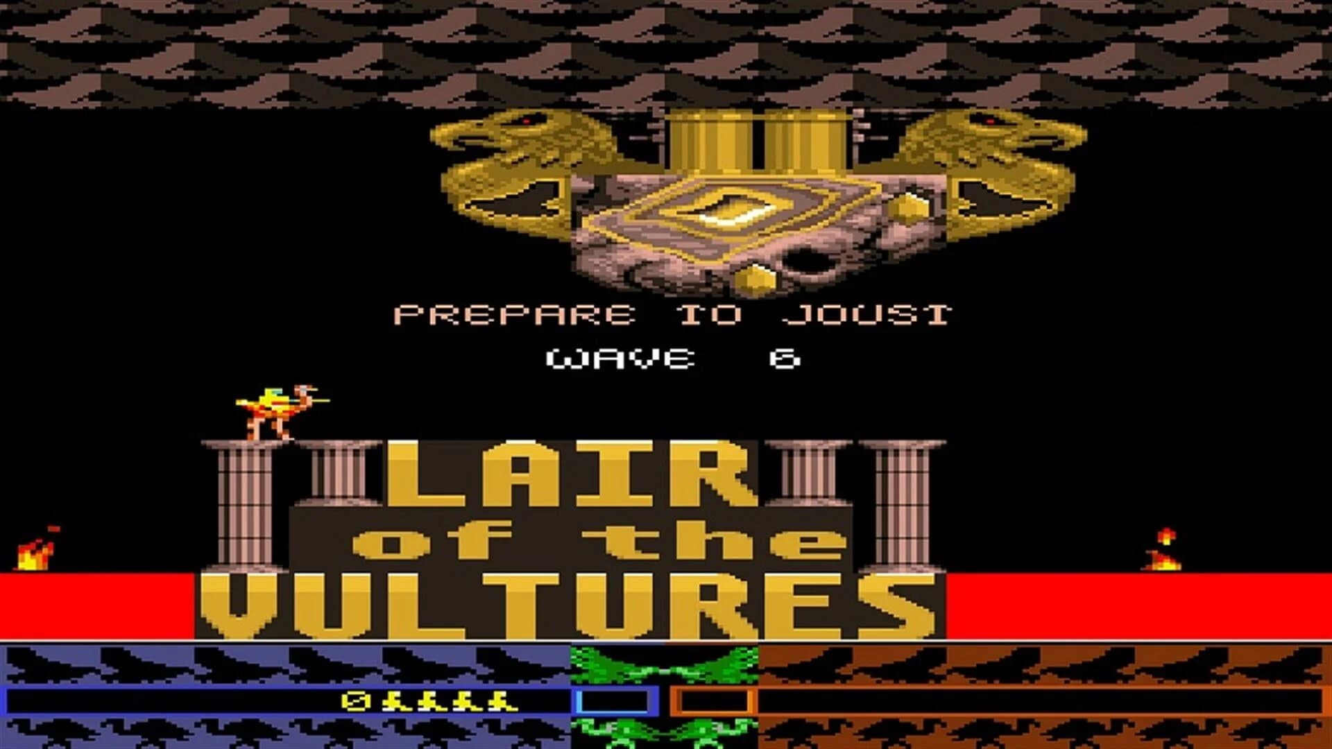 Midway Arcade Origins screenshot 1