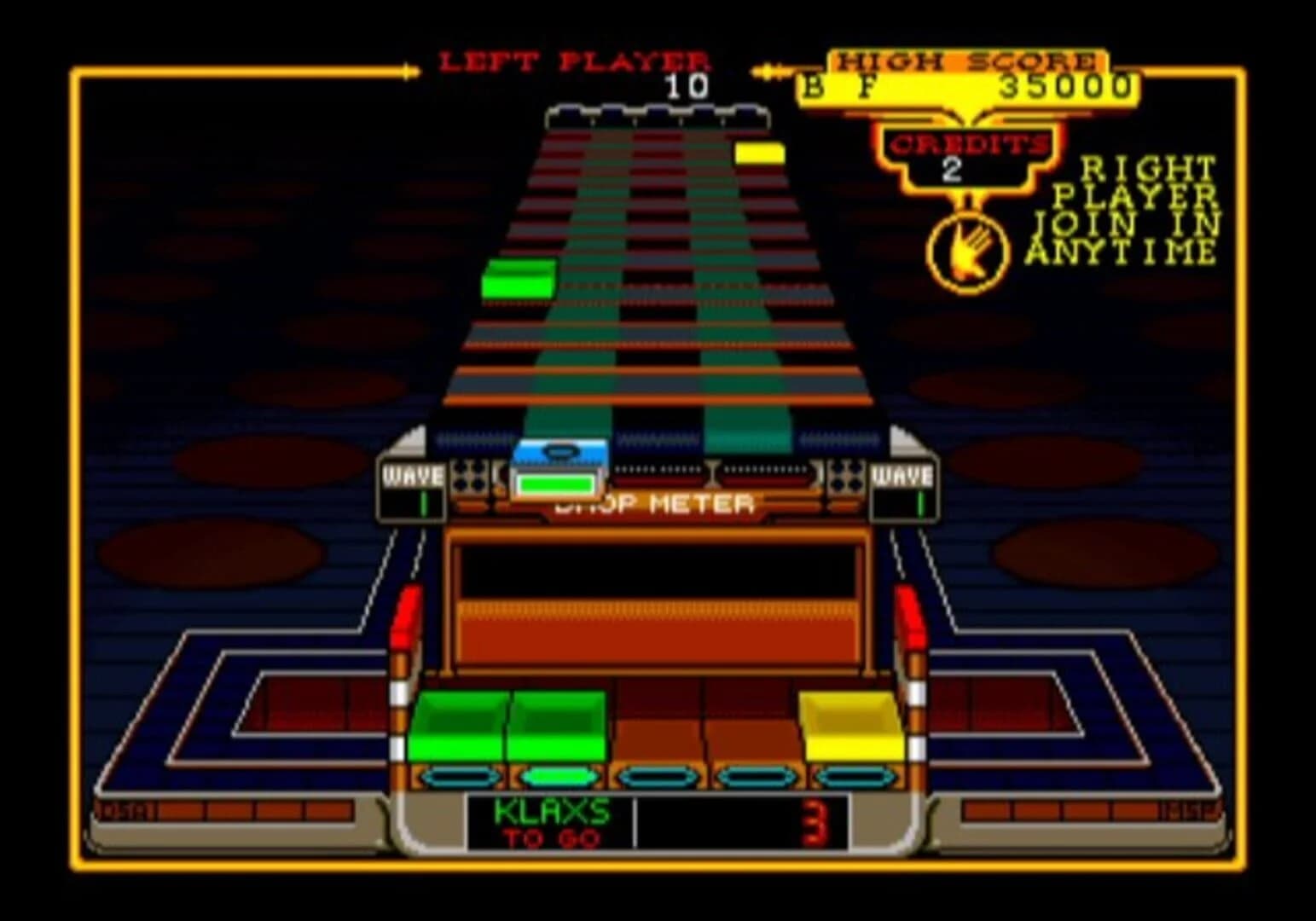 Midway Arcade Treasures screenshot 3