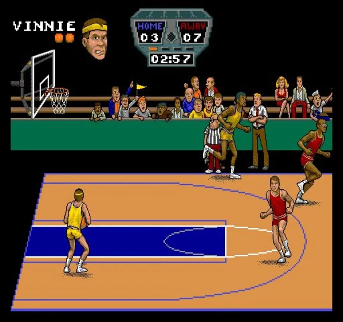 Midway Arcade Treasures 2 screenshot 2