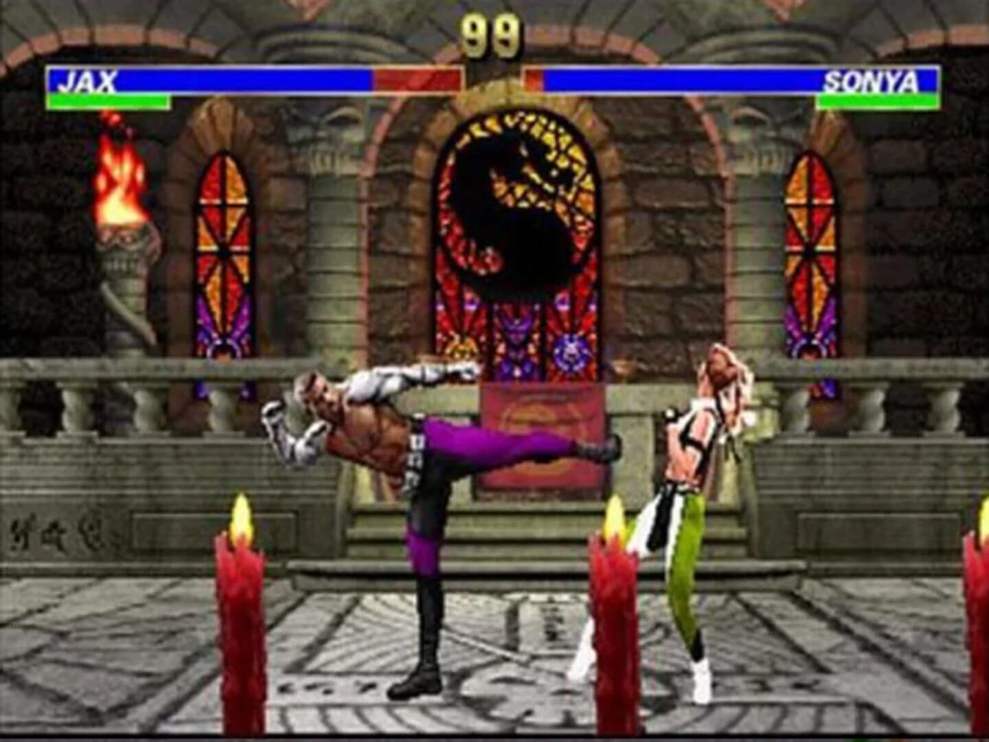 Midway Arcade Treasures 2 screenshot 4