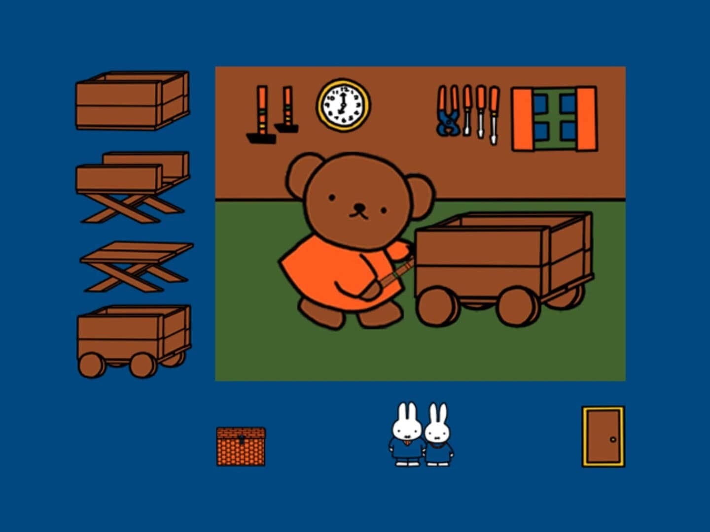 Miffy's World screenshot 2