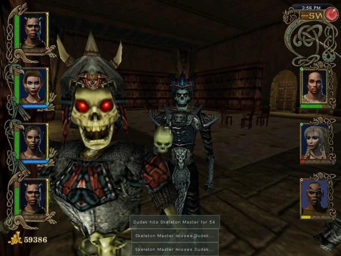 Might and Magic IX screenshot 4