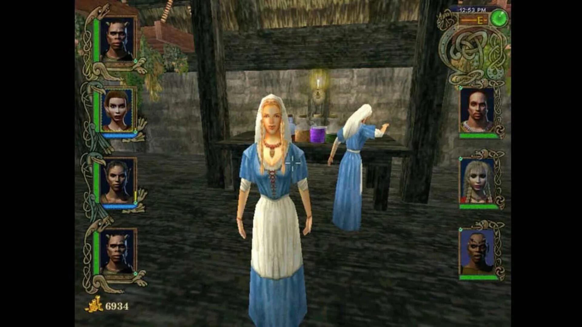 Might and Magic IX screenshot 1